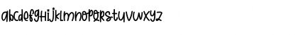 Little Marcopo Regular Font