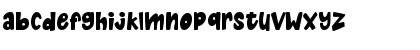 Little Paws Regular Font