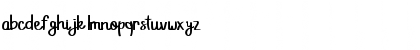 Little Smile Regular Font Little Smile Regular Font