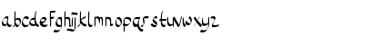 Little Waves Regular Font