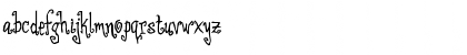 Little Witch Regular Font