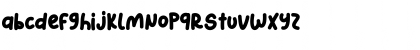 Little Zombie Regular Font Little Zombie Regular Font