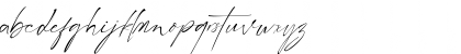 Littlehampton Regular Font Littlehampton Regular Font