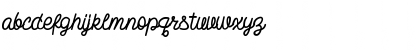 Little Thomas Regular Font