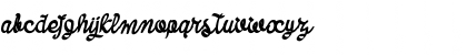 Livie_PersonalUseOnly Regular Font