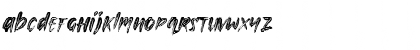 Lockdown demo Regular Font Lockdown demo Regular Font