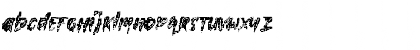Lockdown demo Regular Font Lockdown demo Regular Font