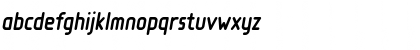 Loja Italic Font