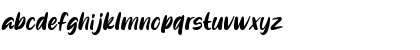 Lonely Melody Regular Font Lonely Melody Regular Font