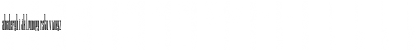 Long Rider Alternative Regular Font Long Rider Alternative Regular Font