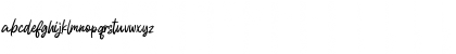 Lorettya Regular Font Lorettya Regular Font