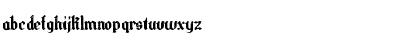 Los Guripas Regular Font