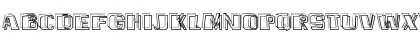 Lost Regular Font Lost Regular Font