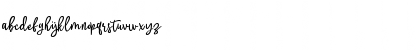 Lovalov Regular Font Lovalov Regular Font