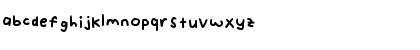 Love Is Overrated Regular Font