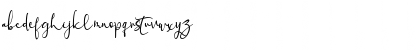Love Miracle Regular Font Love Miracle Regular Font