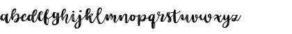 Love Purple Regular Font