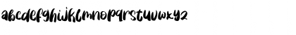 Love Quirky Regular Font Love Quirky Regular Font