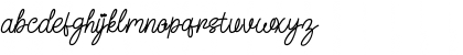 Love String Regular Font Love String Regular Font