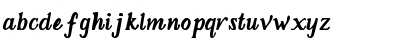 Love, Olivia Regular Font Love, Olivia Regular Font