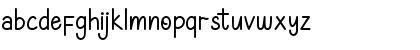 Lovelly Autumn Regular Font Lovelly Autumn Regular Font