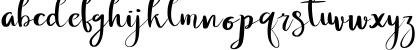 Lovely Day Regular Font