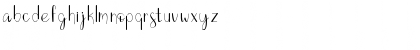 Lovely Laila Regular Font Lovely Laila Regular Font