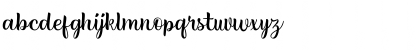 Lovely Moments Regular Font