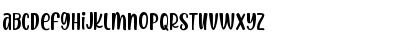 Lovely Paws Regular Font