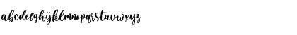 lovely sister Regular Font