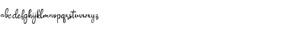 lovely tongue Regular Font lovely tongue Regular Font