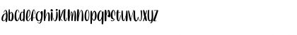 Lovely Unicorn Regular Font