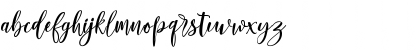 Lovely Buttering Script Regular Font Lovely Buttering Script Regular Font