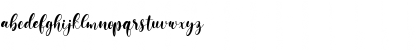 lovemy Regular Font