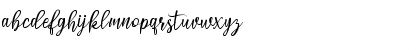 Lover Bunny Personal use Script Regular Font Lover Bunny Personal use Script Regular Font
