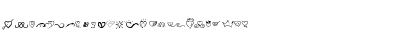 Loveya Doodle Normal Font Loveya Doodle Normal Font