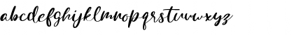Lovin Summer Regular Font Lovin Summer Regular Font
