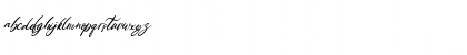 Loving Gabriella Italic Regular Font Loving Gabriella Italic Regular Font