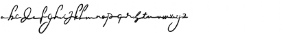 luciana Regular Font