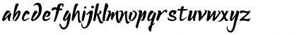 Lucky Dream Bold Demo Regular Font Lucky Dream Bold Demo Regular Font
