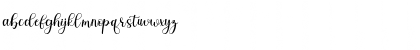 luisha Regular Font luisha Regular Font