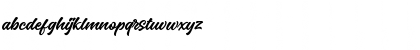 Lumpia Brush Free Regular Font Lumpia Brush Free Regular Font