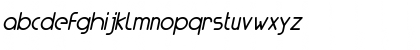 Lunar Italic Regular Font Lunar Italic Regular Font