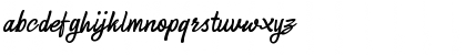 Machow_demo Regular Font