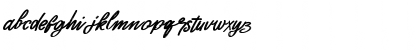 Mackline Italic Font