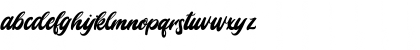 Mady Risaw Regular Font