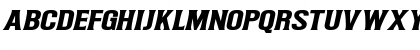 Magic Hat Italic Font