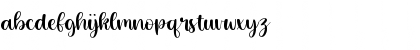Magical Feather Regular Font Magical Feather Regular Font