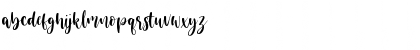 mahelisa Regular Font