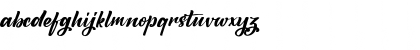 Malatan DEMO Regular Font Malatan DEMO Regular Font